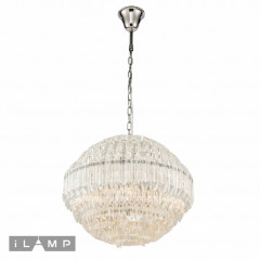 Подвесная люстра iLamp 103D-10 NIC