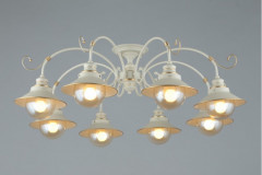 Накладная люстра Omnilux OML-50807-08