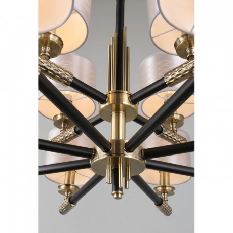 Подвесная люстра Omnilux OML-57303-12