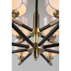 Подвесная люстра Omnilux OML-57303-12