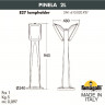 Садово-парковый светильник Fumagalli 2N1.613.020.LYF1R