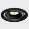 Встраиваемый светильник ITALLINE DE-313 black