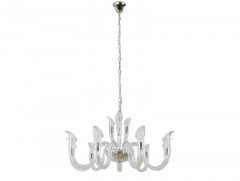 Подвесная люстра Newport 3653+9/С nickel