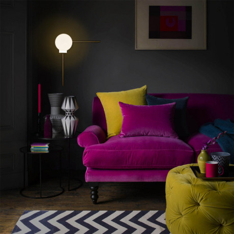 Бра LOFT IT 10132/G Black