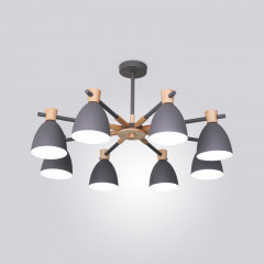 Люстра на штанге ImperiumLoft 178024-26