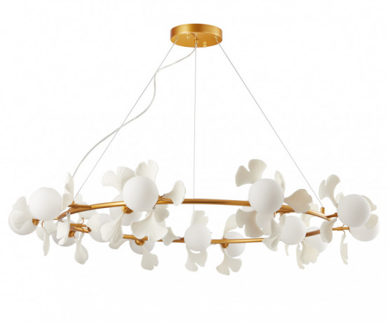 Подвесная люстра Kink Light 07867-15A,33