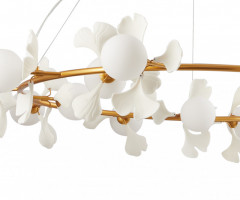 Подвесная люстра Kink Light 07867-15A,33