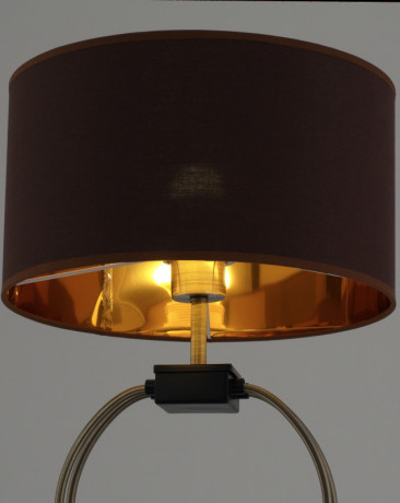 Настольная лампа Moderli V11144-1T