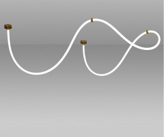 Подвесной светильник Kink Light 08031-400,20