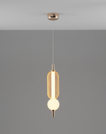 Подвесной светильник Moderli V11255-PL