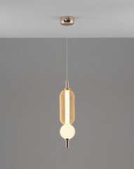 Подвесной светильник Moderli V11255-PL