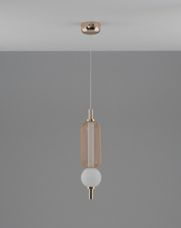 Подвесной светильник Moderli V11255-PL