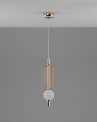 Подвесной светильник Moderli V11255-PL