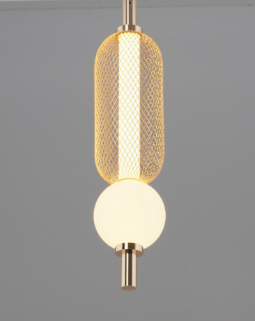 Подвесной светильник Moderli V11255-PL