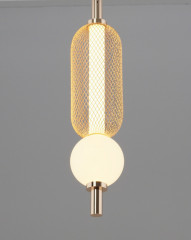 Подвесной светильник Moderli V11255-PL