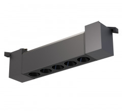 Линейный светильник Lucia Tucci LTP-T017-7W-B