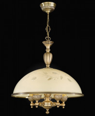 Подвесная люстра Reccagni Angelo L 6208/48