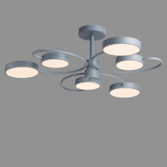 Люстра на штанге LUMION 5656/90CL