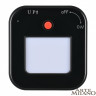 Трековая система розеток Arte Milano 380022TL/Light Black