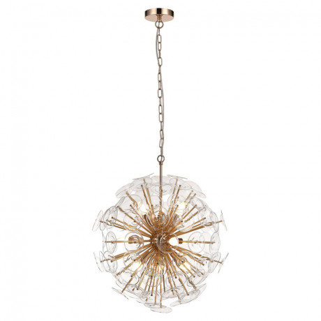 Подвесная люстра Lussole LSP-8385