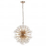 Подвесная люстра Lussole LSP-8385