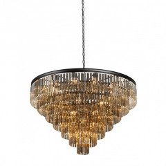 Каскадная люстра Vitaluce V5226-1/14+35+1