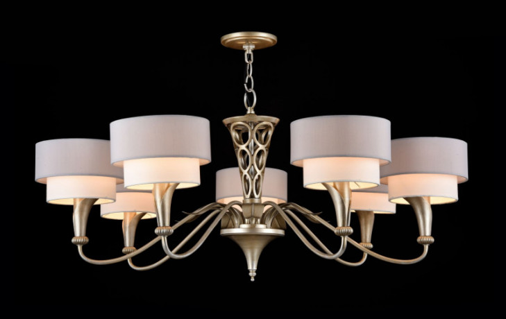 Подвесная люстра Maytoni H311-07-G