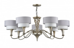 Подвесная люстра Maytoni H311-07-G