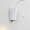 Бра Crystal Lux CLT 213W WH