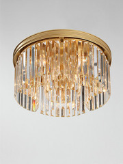 Накладная люстра Vitaluce V5879-8/6PL