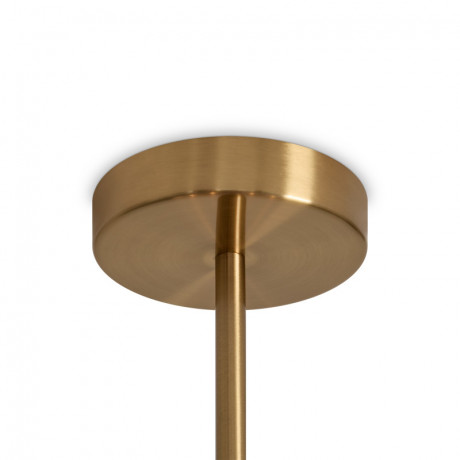 Люстра на штанге Freya FR2043CL-05BS