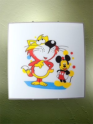 Детское бра Vitaluce V6658/2A