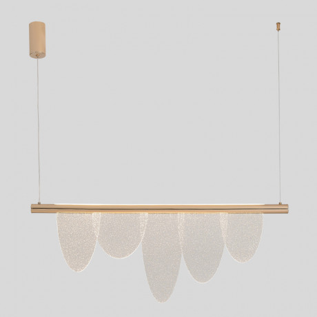 Подвесной светильник Crystal Lux VALENTIN SP22W LED GOLD