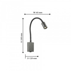 Спот Favourite 1957-1W