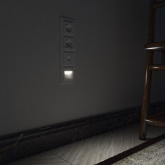 Подсветка ступеней лестницы Werkel W1154101