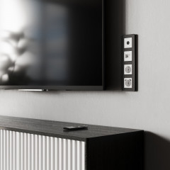 Розетка Werkel W1171561