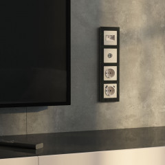 Розетка Werkel W1183043