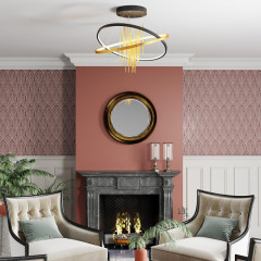 Подвесная люстра Odeon Light 3901/70CL