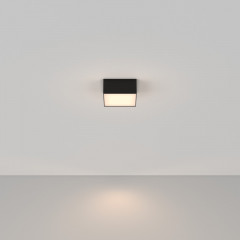 Накладной светильник Maytoni Technical C032CL-12W3K-SQ-B