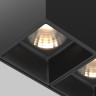 Накладной светильник Maytoni Technical C065CL-02-L12W3K-B