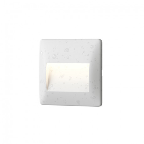 Подсветка ступеней лестницы Denkirs DK1210-WH