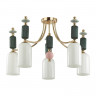 Накладная люстра Odeon Light 4861/5C