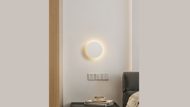 Бра DesignLed ML-R200-WH-WW