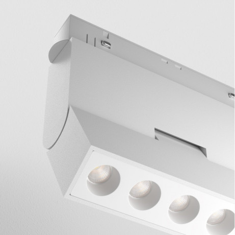 Светильник на шине Maytoni Technical TR033-4-12WTW-DD2-W