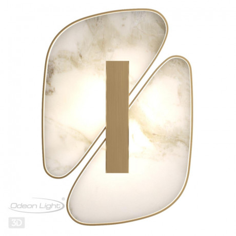Бра Odeon Light 6638/10WL