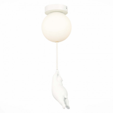 Потолочный детский светильник Evoluce SLE115402-01