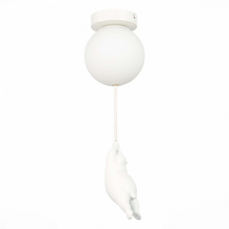 Потолочный детский светильник Evoluce SLE115402-01