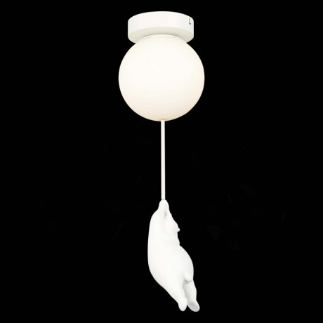 Потолочный детский светильник Evoluce SLE115402-01