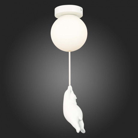 Потолочный детский светильник Evoluce SLE115402-01