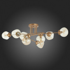 Люстра на штанге Evoluce SLE155702-08